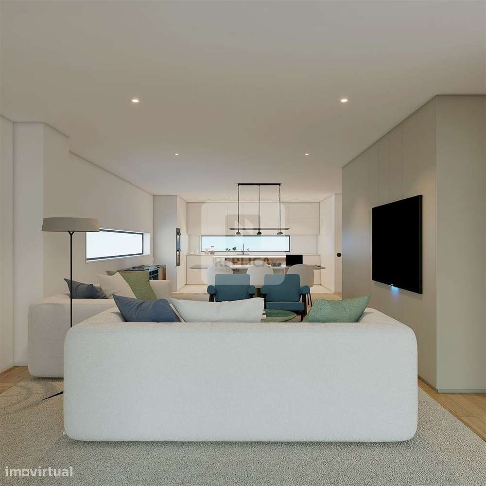 Apartamento T3 com Varanda e Garagem no Antas Prime - Grande imagem: 3/27