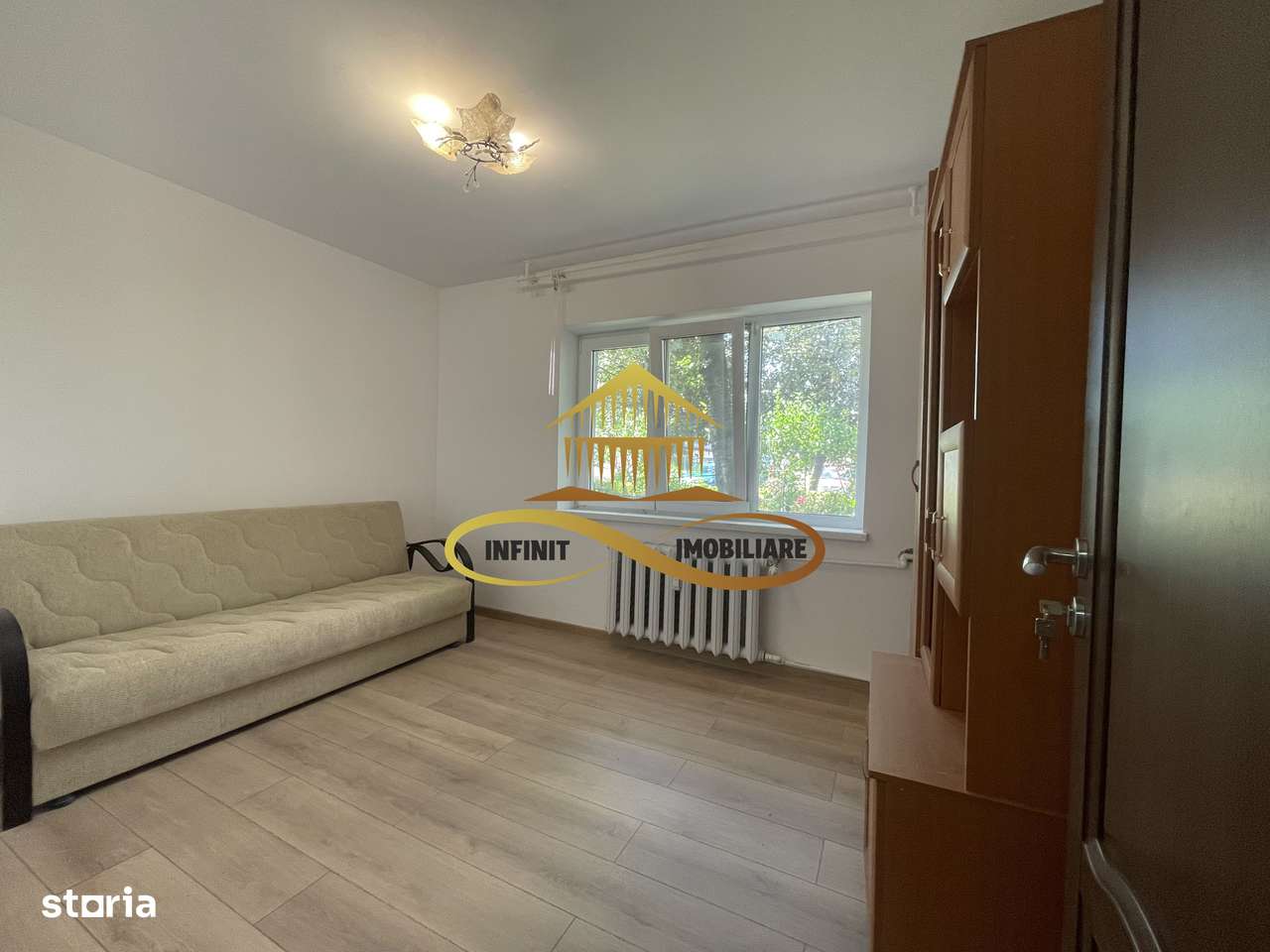 Apartament 3 camere in Bacau zona Narcisa Parter - Imagine principală: 4/18