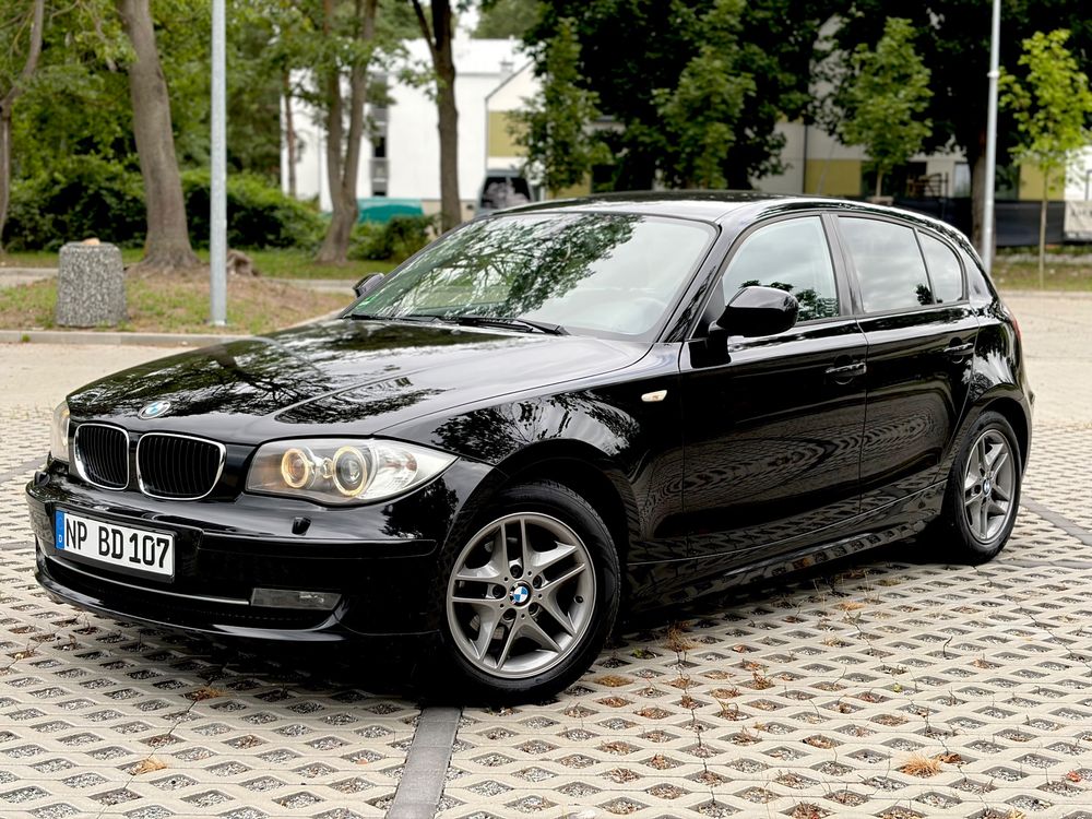 BMW 1 Series E81/E87 (2004-2013) 116d DPF Edition Lifestyle 2010
