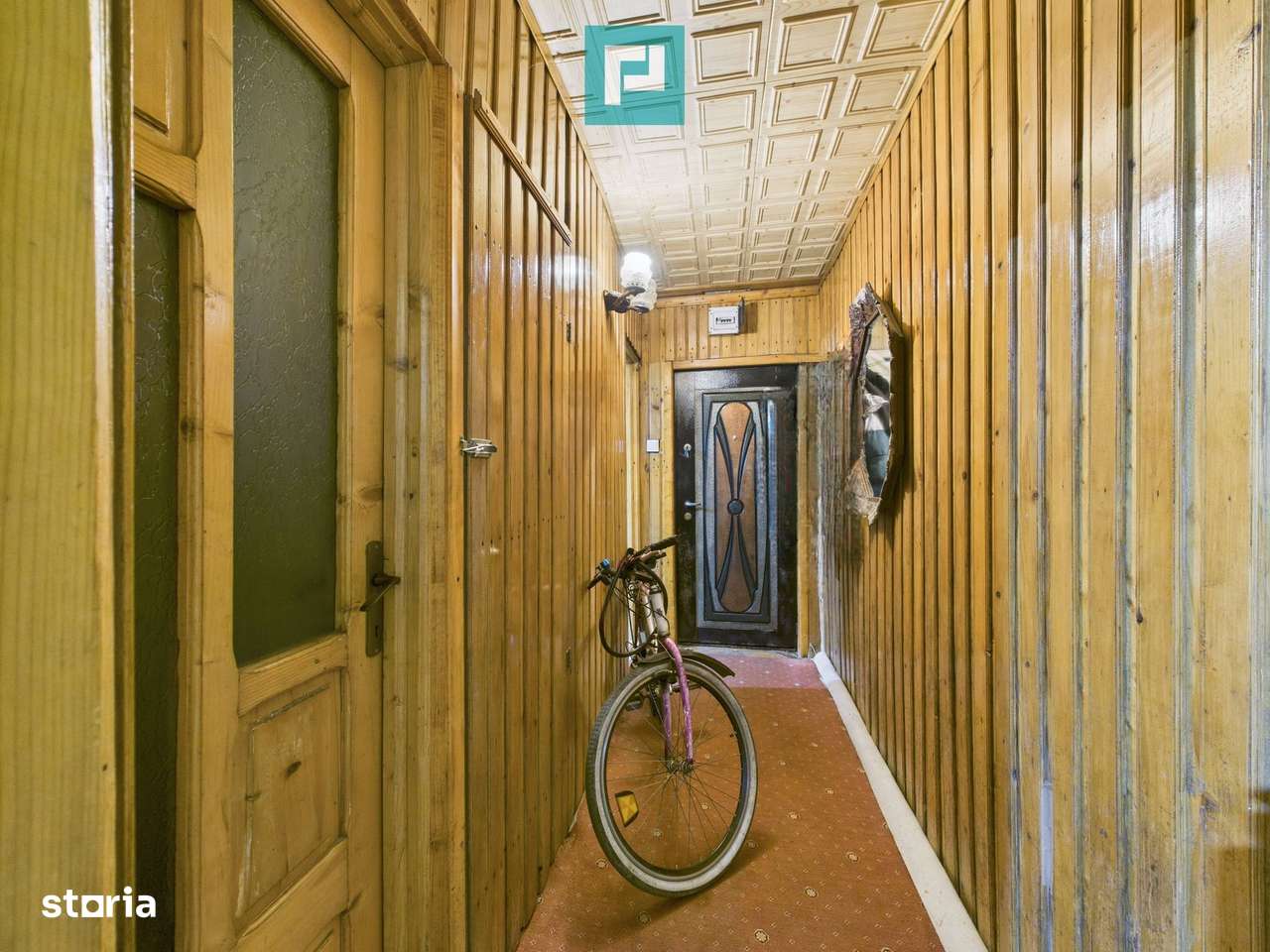 Apartament cu 1 cameră în zona Fratelia - Imagine principală: 2/8