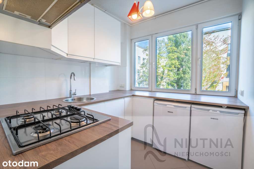 3-pokojowe mieszkanie z balkonem – ul. Pasteura-4