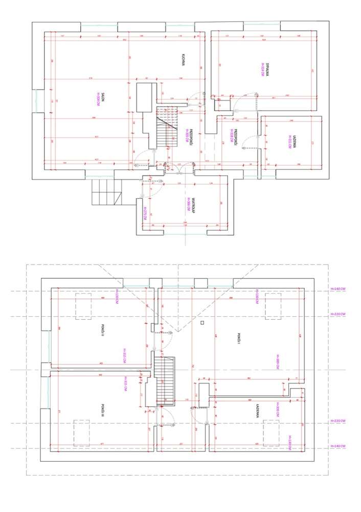Dom jednorodzinny w Tarnowie, ul. Chyszowska, 147 m²-19