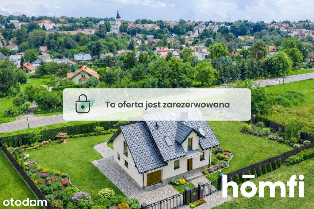 Dom w topowej lokalizacji| Łańcut | garaż