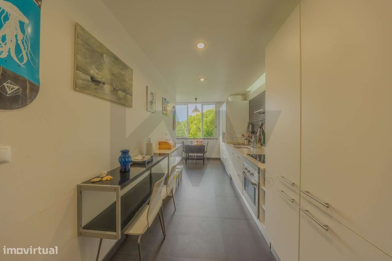 Apartamento T2+1 | Varanda | Arrecadação | São João do Estoril - Grande imagem: 4/45