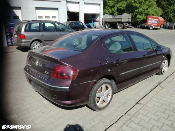 peugeot 407 na czesci - 4