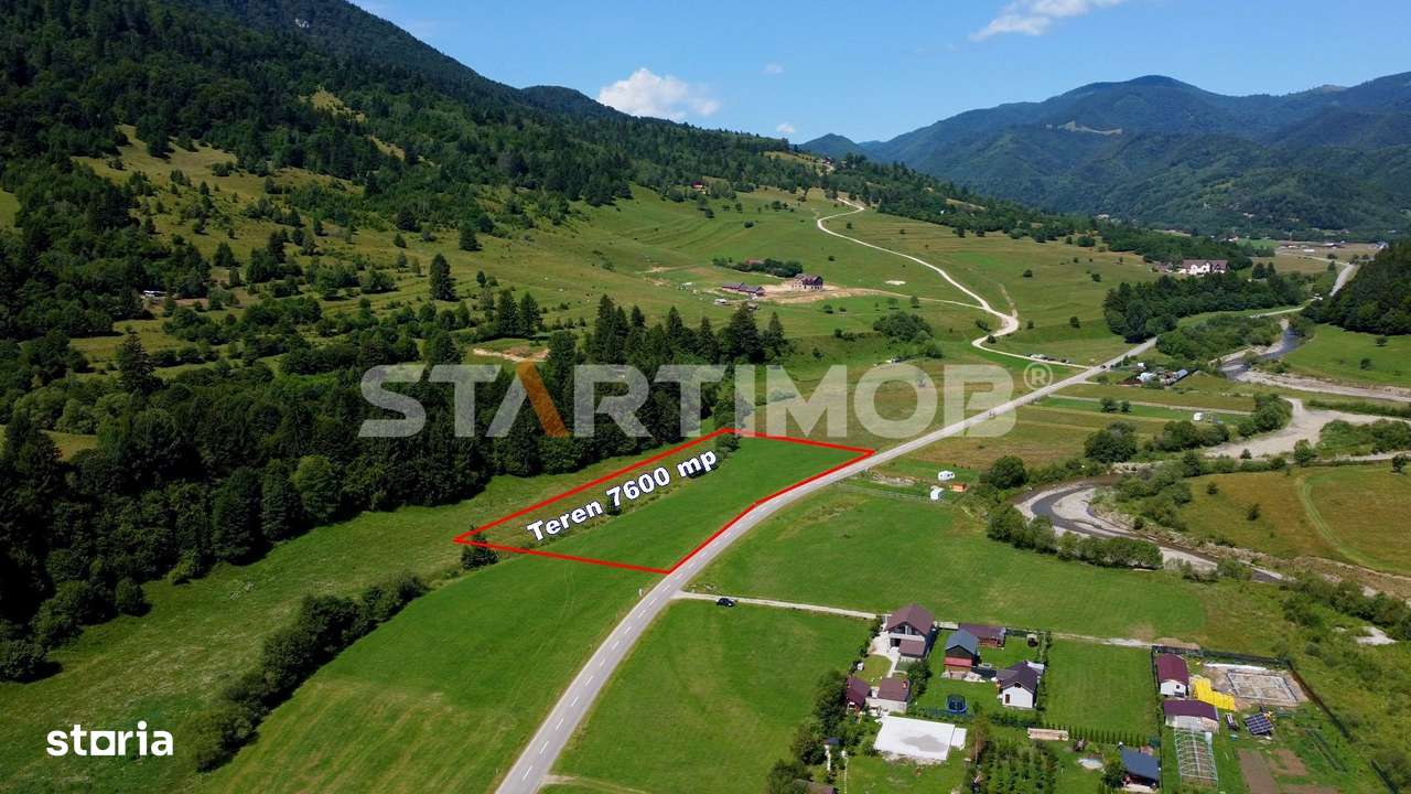 Teren intravilan Zarnesti Plaiul Foii - Imagine principală: 4/20