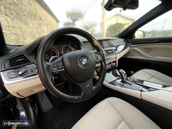 BMW 520 d Auto - 5