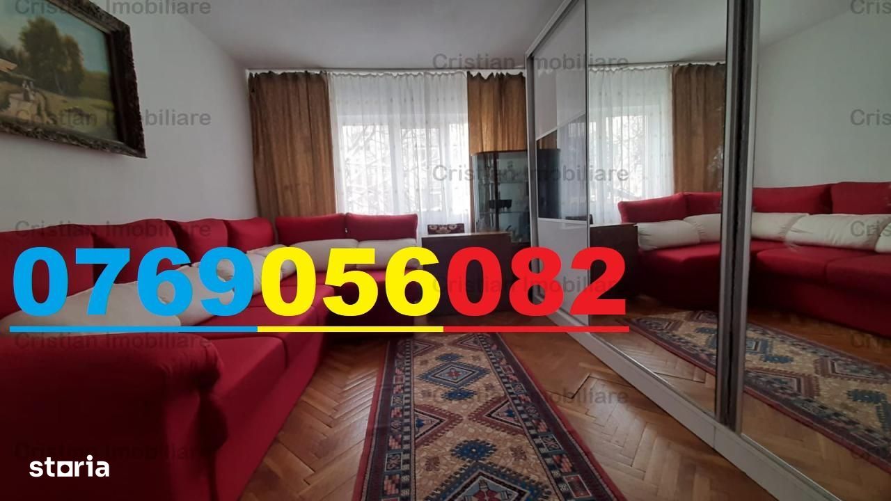 Apartament 2 camere, Obor, ETAJ 2, Conf 1 decomandat