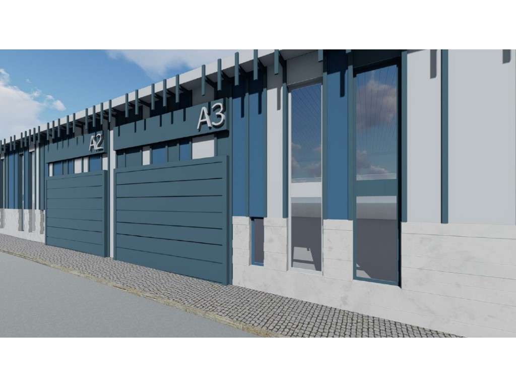 Armazém para Arrendamento no Montijo - Grande imagem: 3/11