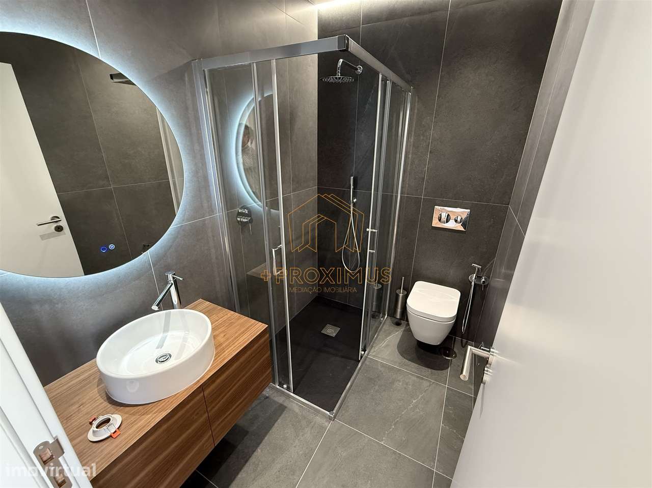 Apartamento T3 novo c/ garagem– Tavarede, Figueira da Foz-27