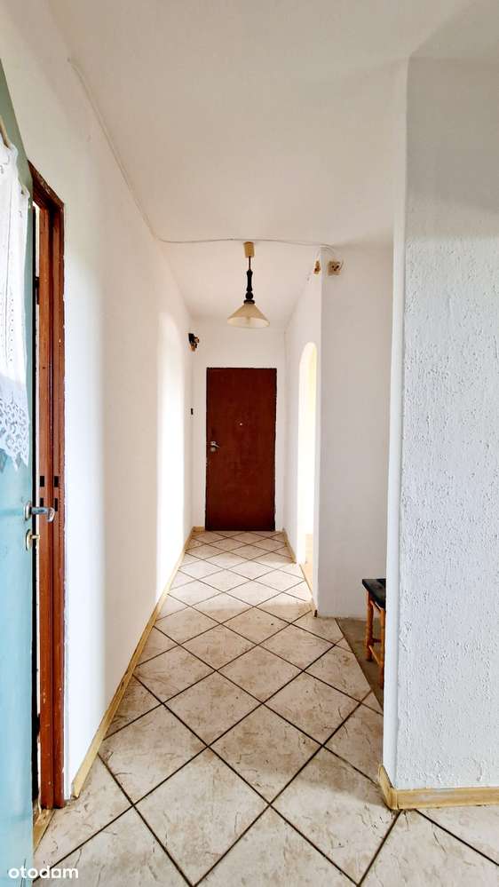 Mieszkanie, garaż, ogródek Sobota k. Lwówek Śl., do remontu, blok-8