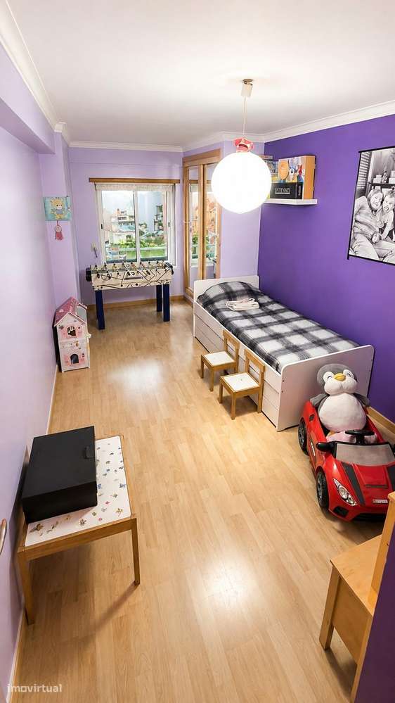 Apartamento T3 em Corroios, Seixal | 115 m2 | Santa Marta do Pinhal-15