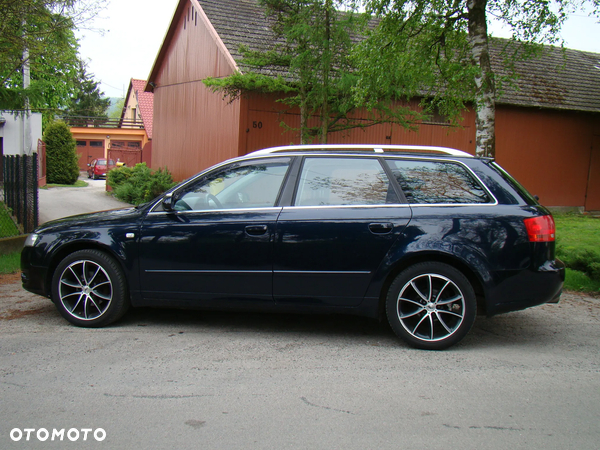 Audi A4 Avant 1.6 - 5