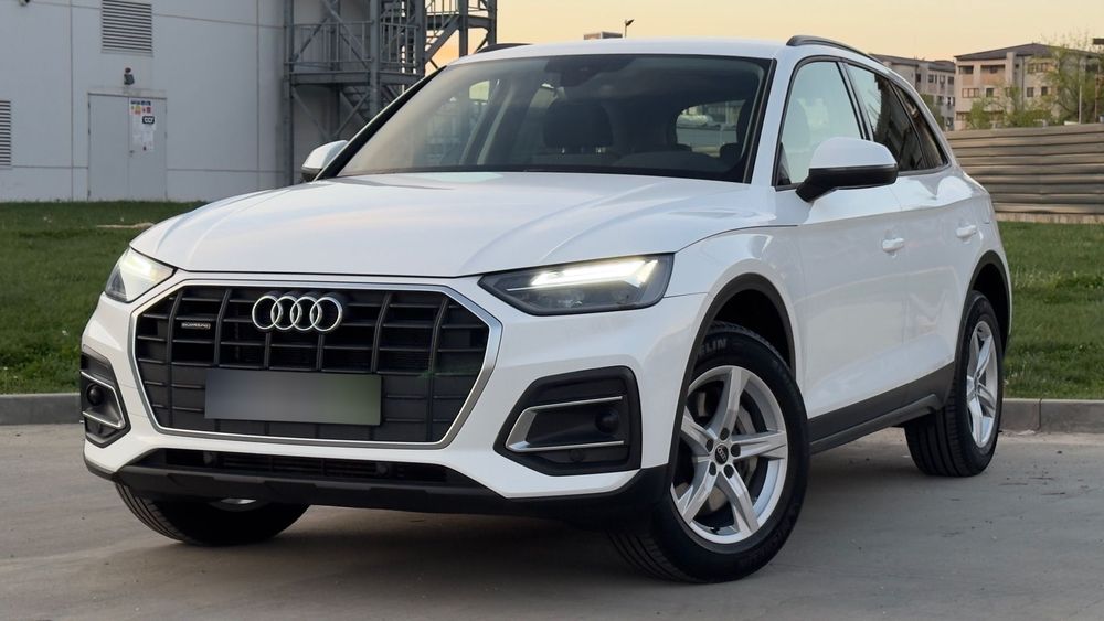 Audi Q5 FY [2016 - Prezent] 50 TFSIe quattro S tronic 2022
