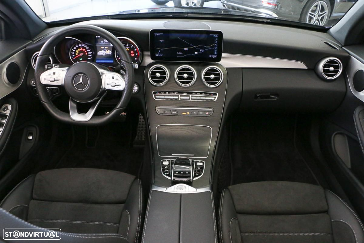 Mercedes-Benz C 200 - 33
