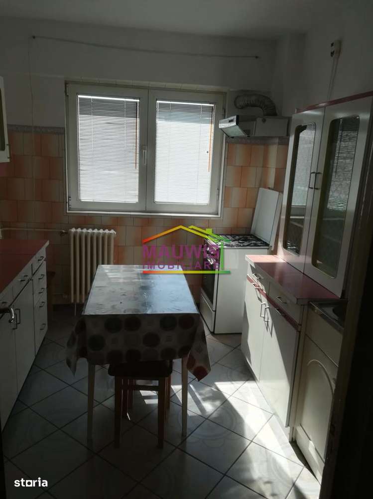 1 min Eminescu 2camere liber Cf.1 etaj intermediar pe mijloc bloc1980 - Imagine principală: 4/6