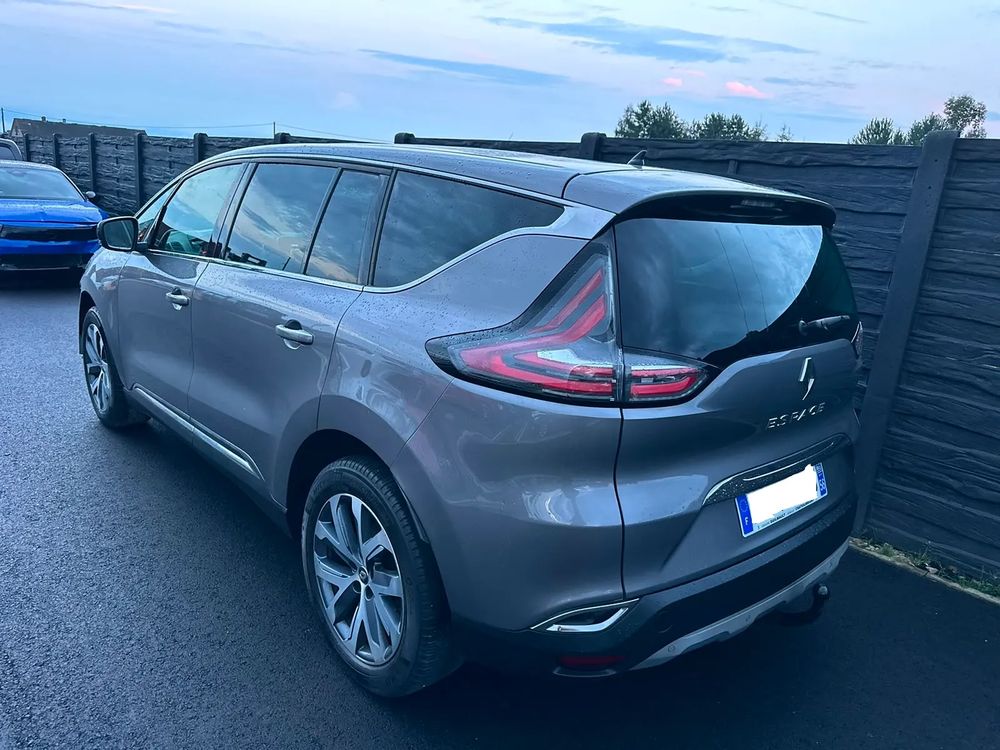 Renault Espace V (2015-2023) 2018