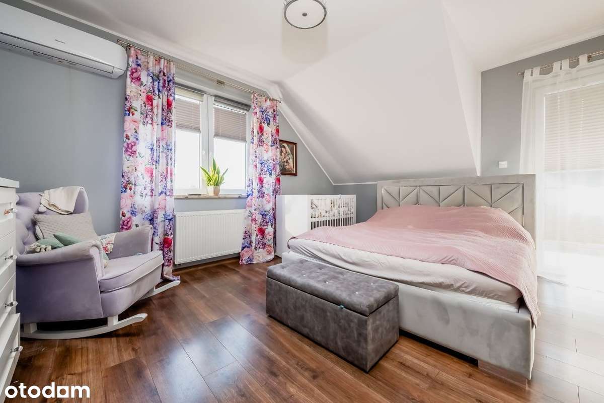 Zobacz Na Własne Oczy Dom, Gdzie Zamieszkasz z Rodziną w Otulinie Lasu-9