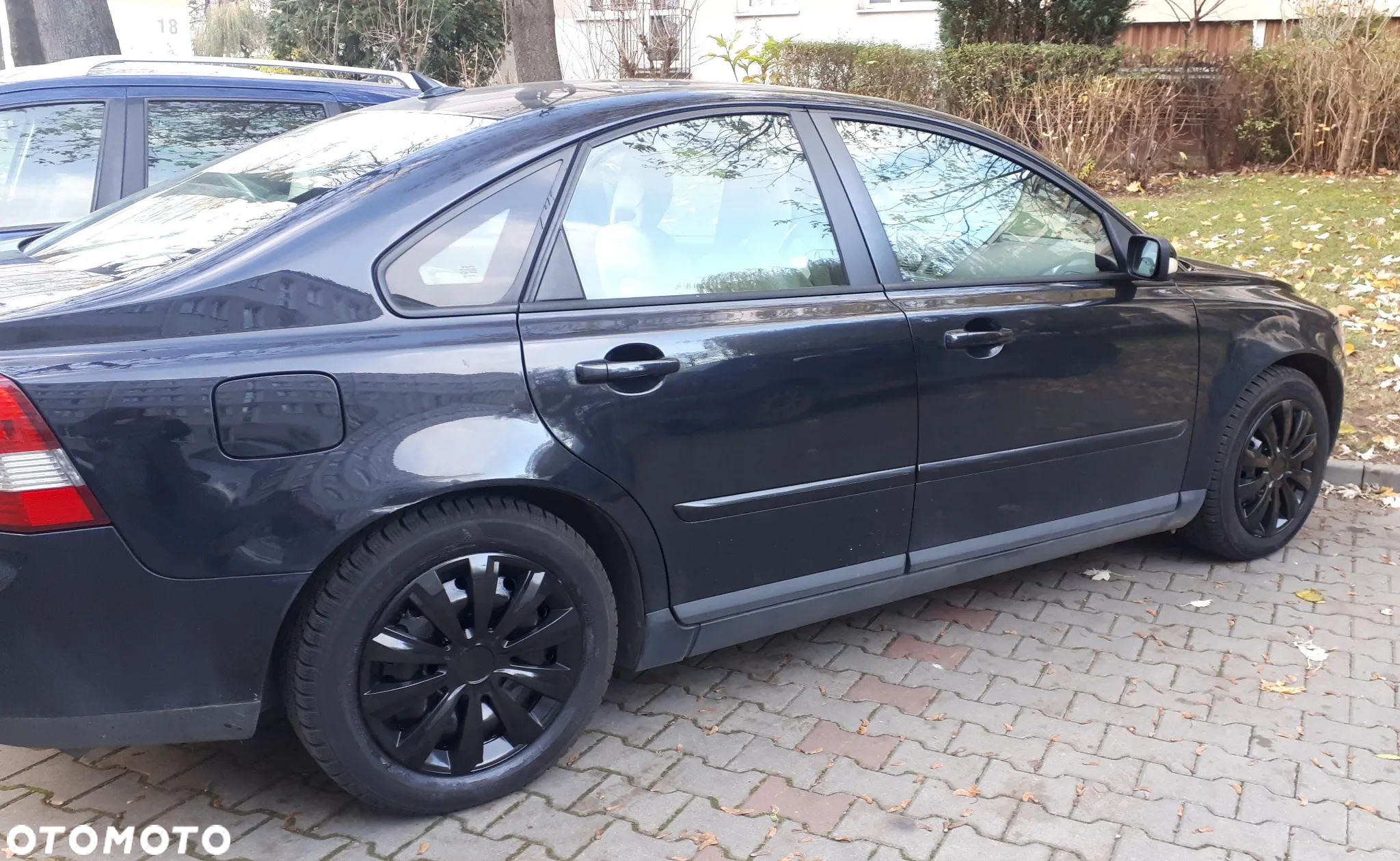 Volvo S40 2.4 - 7