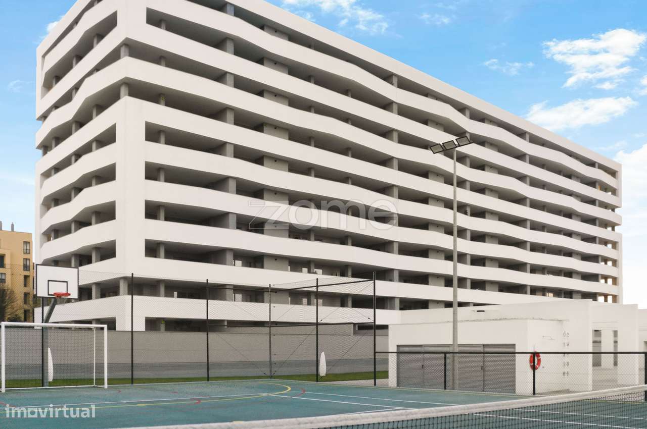 T3 de luxo em Paranhos - Edifício Molares 20-50