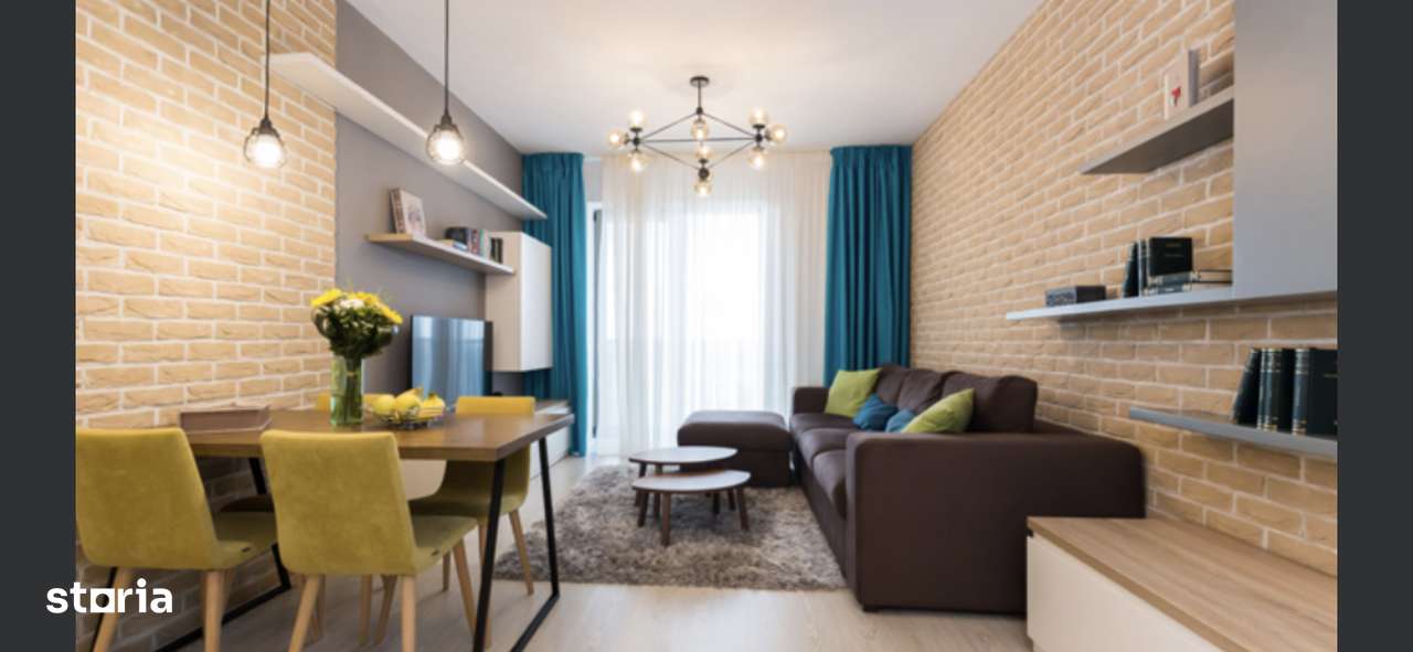 Apartament 2 camere, spatios, bloc nou, Aparatorii Patriei metrou