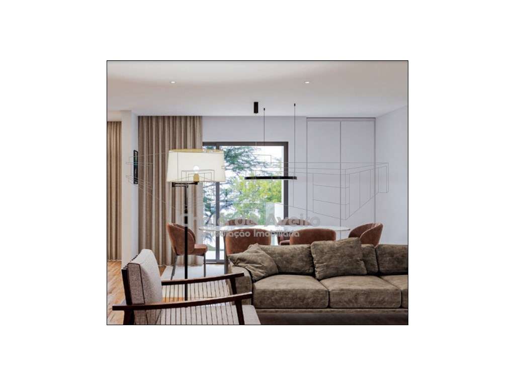 Apartamento T1 com estacionamento - Gafanha da Nazaré - Grande imagem: 2/9