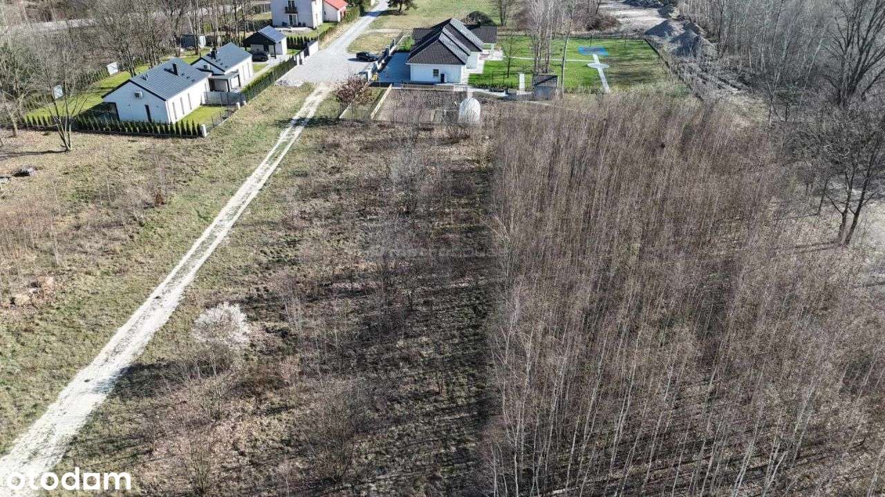 Działka, 2 227 m², Szczaki - Pełny obrazek: 4/8