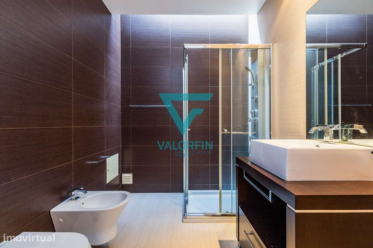 Moradia T2 em condomínio c/ Piscina - Praia Pedra do Ouro-19