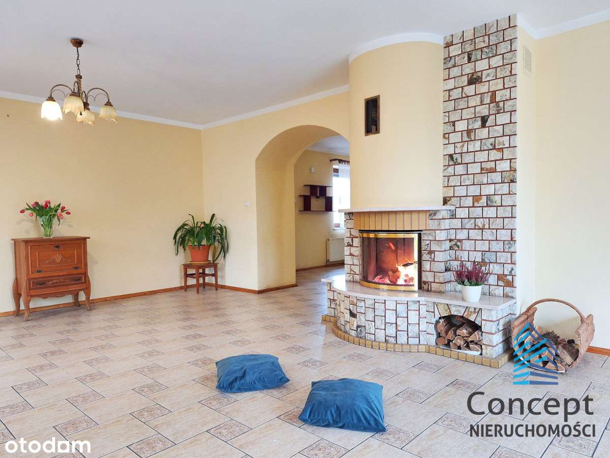 Jadowniki - dom i 97 arów działki-16