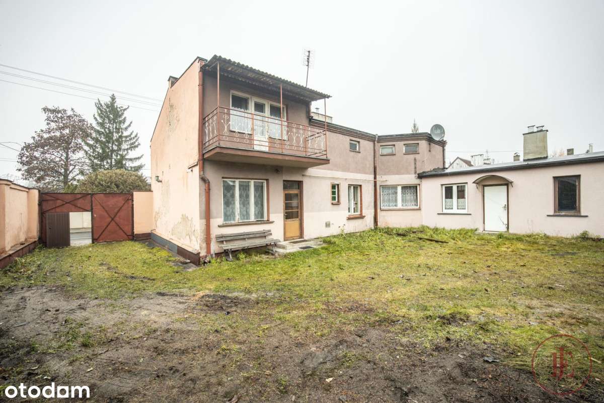 Działka inwestycyjna, centrum Rzgowa, Mpzp - Pełny obrazek: 4/7