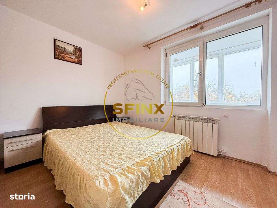 2 camere, Gara de Est, bloc anvelopat, centrala termica - Imagine principală: 4/10