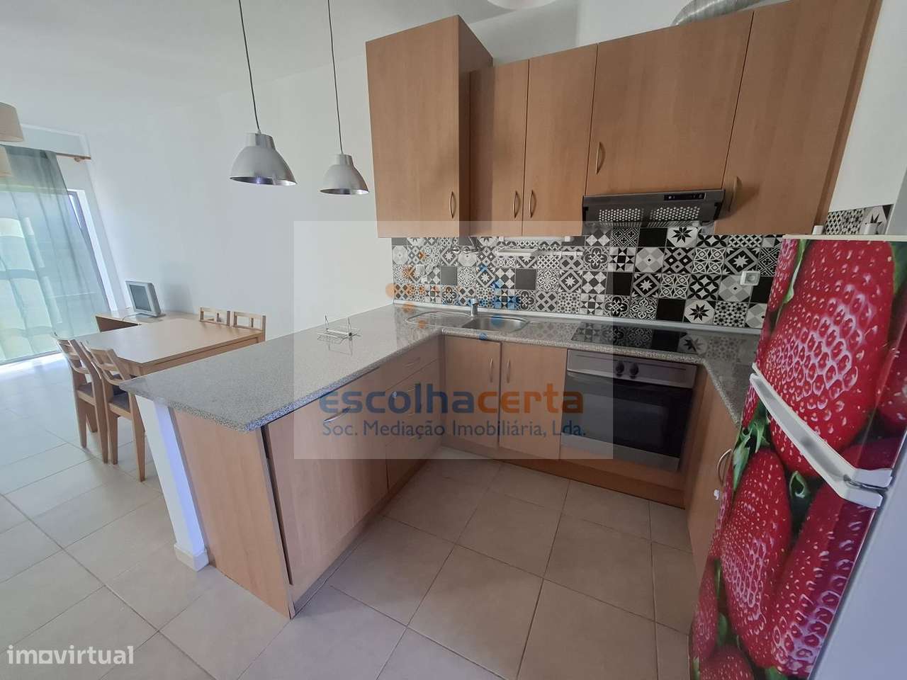 Apartamento T0+1 Condomínio Palmela Village - Quinta do Anjo para arr - Grande imagem: 2/19