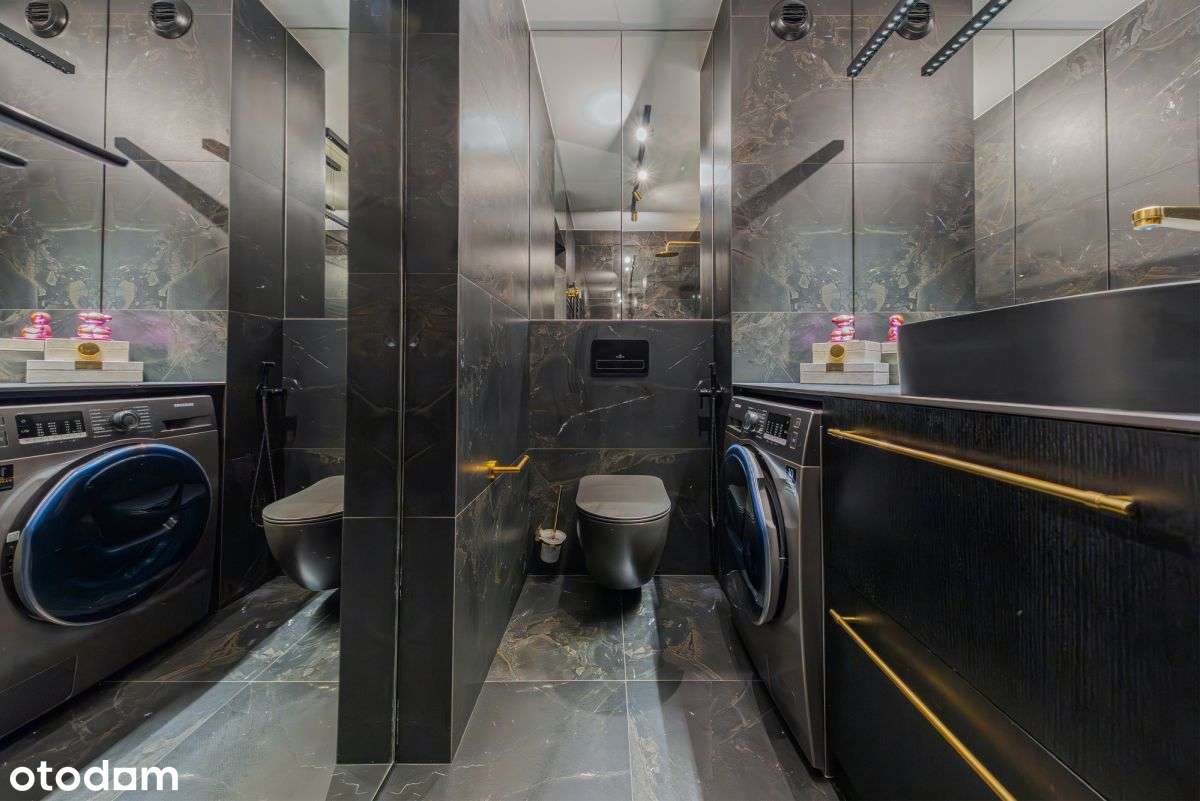 Wysoki standard, mieszkanie 2 pok., ogród, hala-12