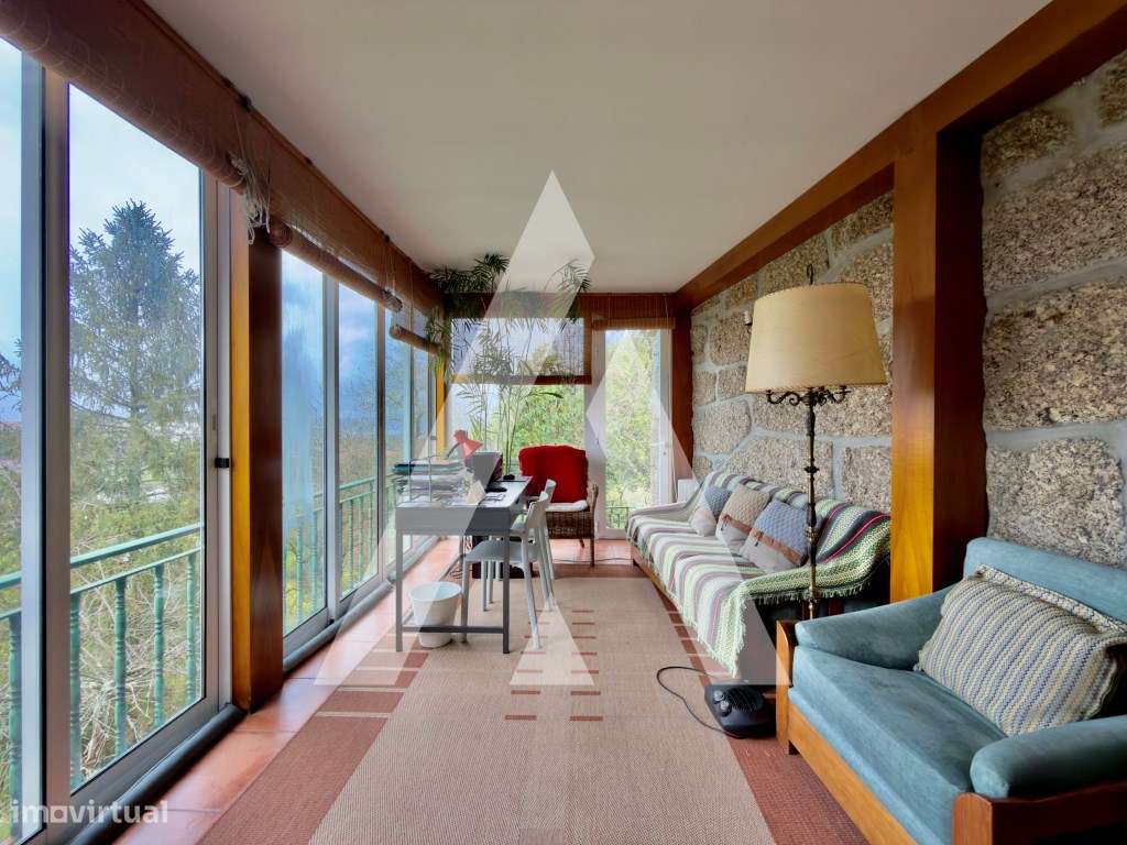 Quinta T6 em Tabuadelo, Guimarães - Grande imagem: 5/28