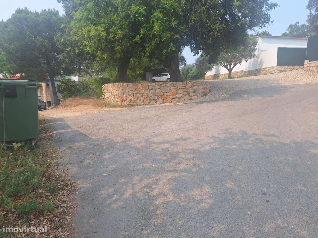 Terreno Rústico em Bordeira-10