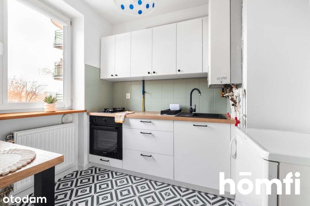 Organowa, ustawna kawalerka 23m2, wynajem - Pełny obrazek: 4/8