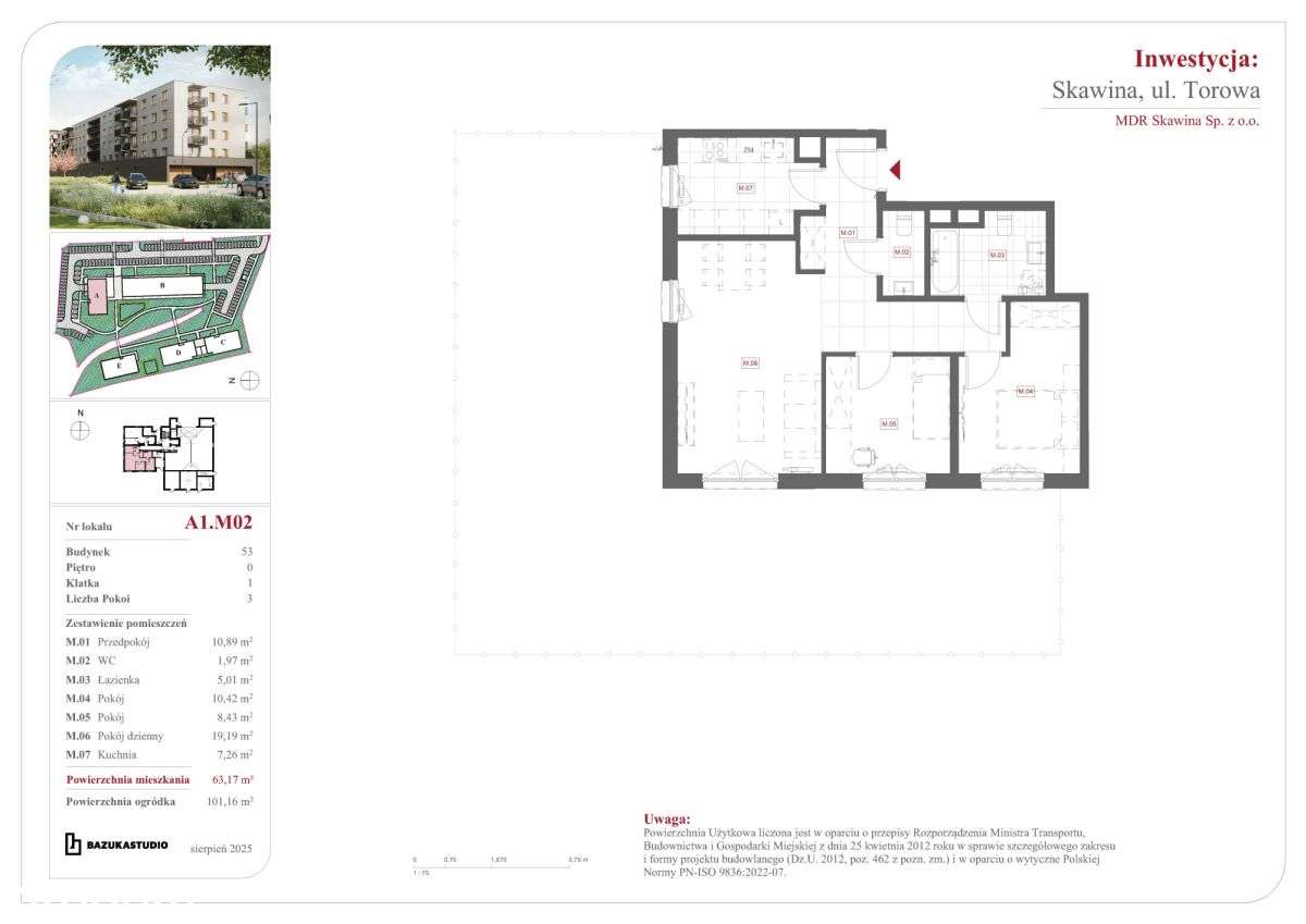Nowe mieszkanie z dopłatami do czynszu | Bez prowizji | Ogromny ogród - Pełny obrazek: 5/14