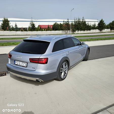 Audi A6 Allroad 3.0 TDI Quattro Tiptr - 3