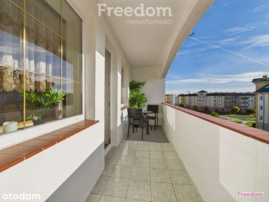 Okazja! 70 m², 3 piętro – Wenedów, Koszalin - Pełny obrazek: 4/17