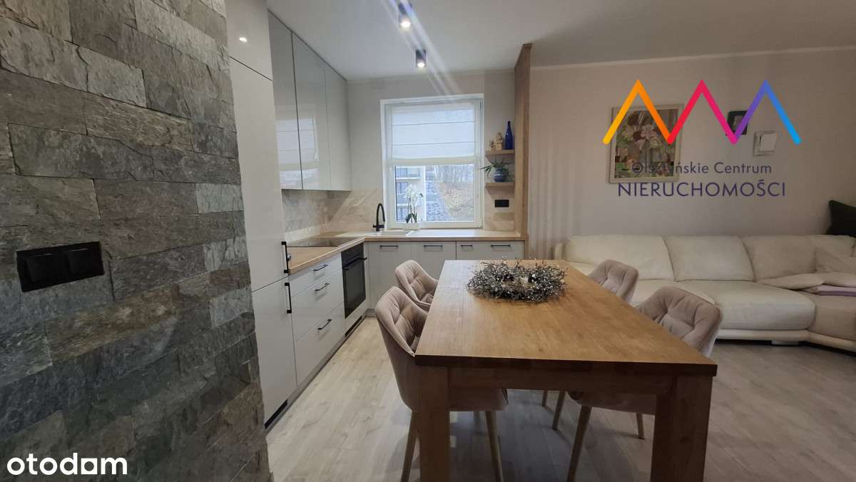 Komfortowe  3 pokojowe mieszkanie - Pełny obrazek: 3/18