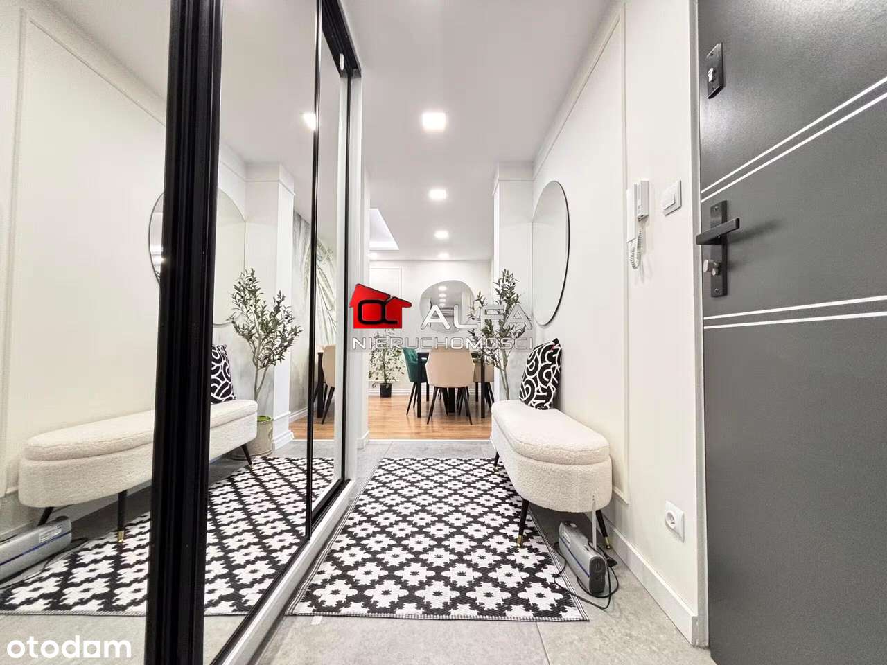 Piękne mieszkanie 2-pokojowe z 2 balkonami - nad Zalewem!-8