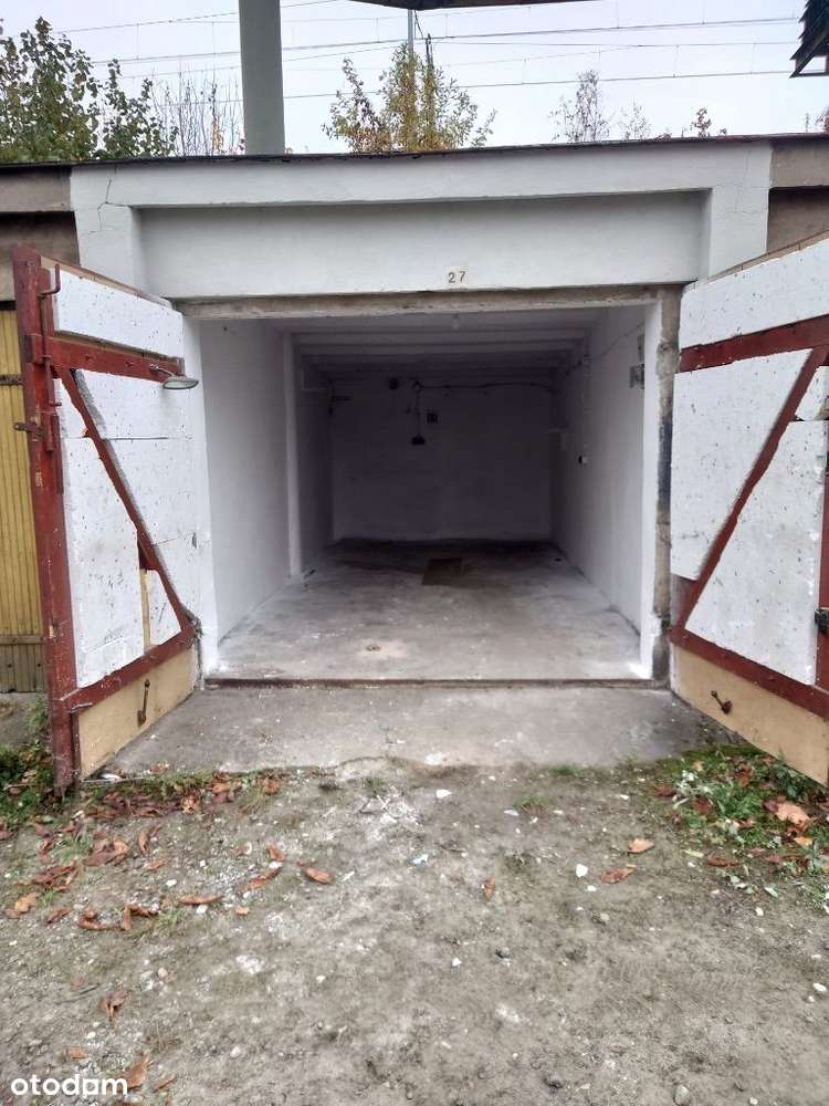 Garaż do wynajęcia Jeżyce