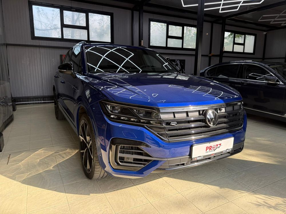 Volkswagen Touareg III [2018 - Prezent] V6 TSI eHybrid PHEV R 2021