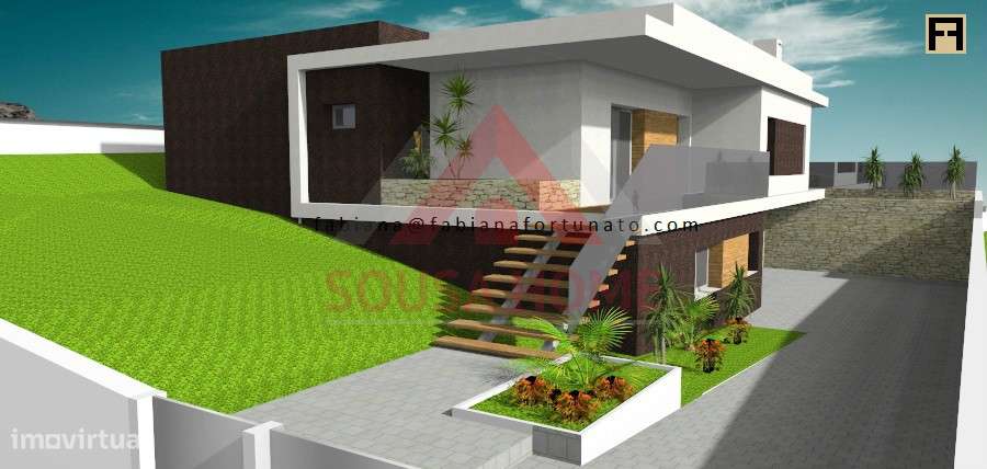 Moradia Isolada T3+1 Venda em Leiria, Pousos, Barreira e Cortes,Leiria - Grande imagem: 2/8