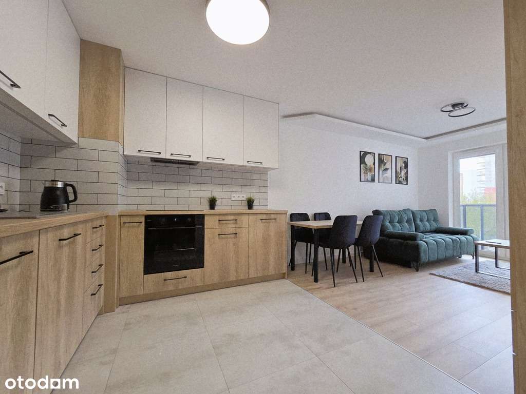 Nowy 3pok. Apartament do Pierwszego Wprowadzenia - Widok 5