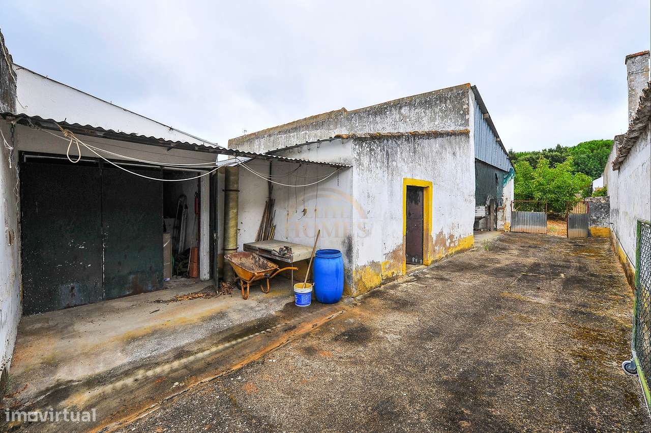 Quinta T6 à venda na Ota – Alenquer, Lisboa.-42