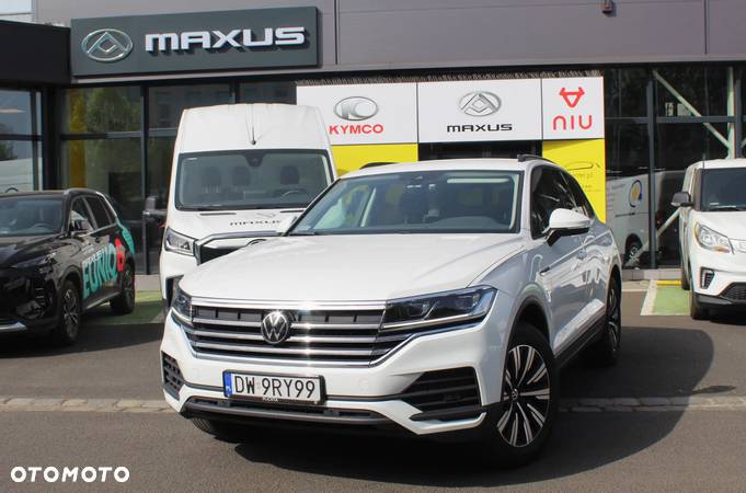 Volkswagen Touareg 3.0 V6 TDI SCR 4Mot - 1