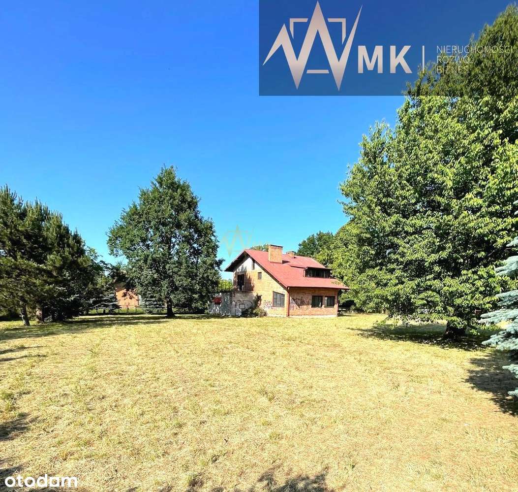 Działka inwestycyjna w Tarnowie - Mościcach! Z nowo wydanymi warunkami - Pełny obrazek: 3/20