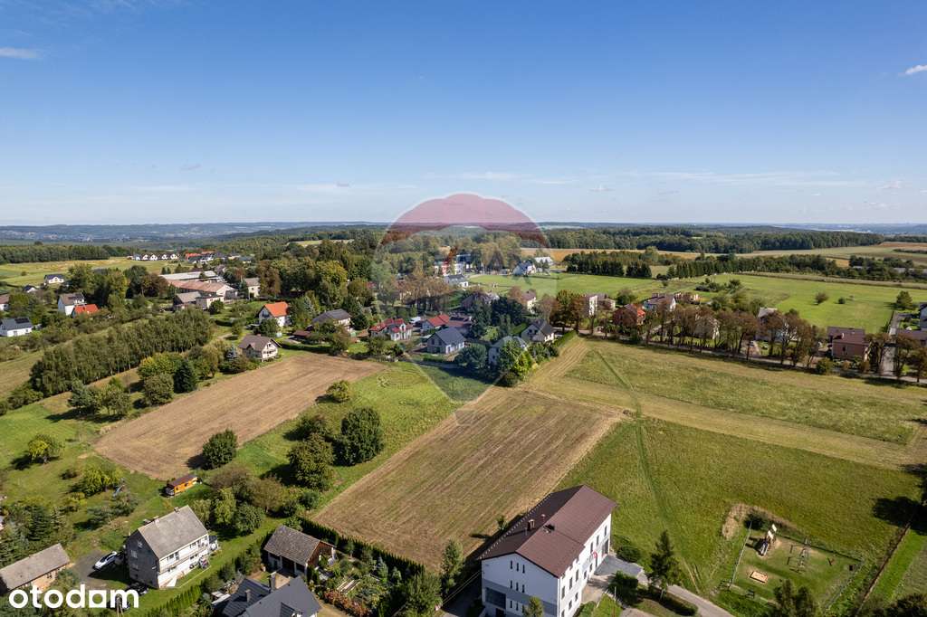 Działka budowlana - Sprzedaż - Sanka (36,58ar)-3