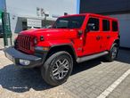 Jeep Wrangler Unlimited - 1